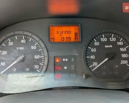 Синий Дачия Logan MCV, объемом двигателя 1.6 л и пробегом 312 тыс. км за 3100 $, фото 3 на Automoto.ua