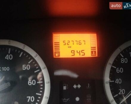 Синий Дачия Logan MCV, объемом двигателя 1.6 л и пробегом 528 тыс. км за 3500 $, фото 10 на Automoto.ua