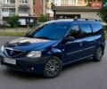 Синій Дачія Logan MCV, об'ємом двигуна 1.6 л та пробігом 260 тис. км за 3999 $, фото 1 на Automoto.ua