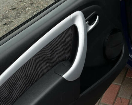 Синий Дачия Logan MCV, объемом двигателя 1.6 л и пробегом 218 тыс. км за 5799 $, фото 23 на Automoto.ua