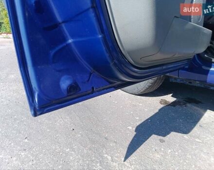 Синий Дачия Logan MCV, объемом двигателя 1.6 л и пробегом 230 тыс. км за 4600 $, фото 14 на Automoto.ua