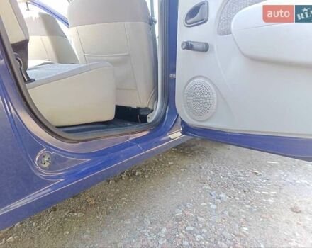 Синий Дачия Logan MCV, объемом двигателя 1.6 л и пробегом 230 тыс. км за 4600 $, фото 21 на Automoto.ua