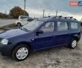 Синий Дачия Logan MCV, объемом двигателя 1.4 л и пробегом 191 тыс. км за 3500 $, фото 16 на Automoto.ua