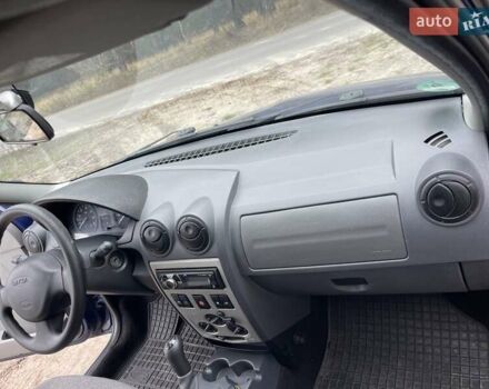 Синій Дачія Logan MCV, об'ємом двигуна 1.6 л та пробігом 185 тис. км за 4850 $, фото 21 на Automoto.ua