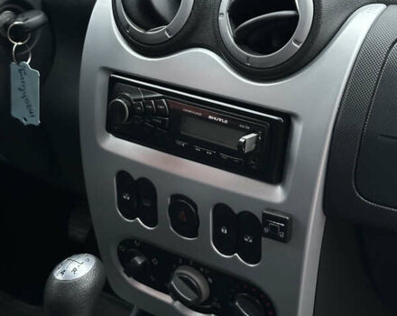 Синий Дачия Logan MCV, объемом двигателя 1.6 л и пробегом 218 тыс. км за 5799 $, фото 25 на Automoto.ua