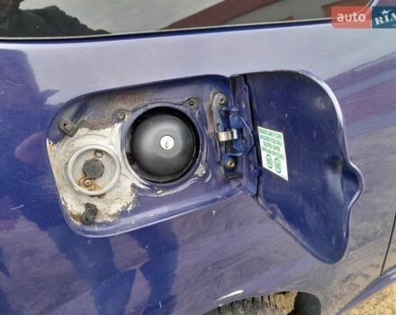 Синий Дачия Logan MCV, объемом двигателя 1.4 л и пробегом 191 тыс. км за 3500 $, фото 21 на Automoto.ua