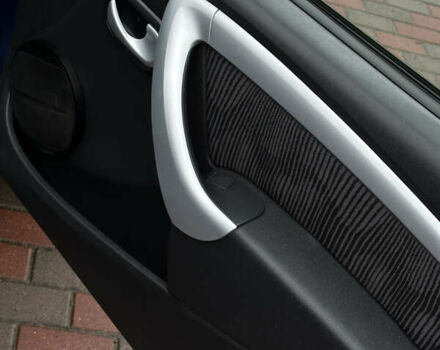 Синий Дачия Logan MCV, объемом двигателя 1.6 л и пробегом 218 тыс. км за 5799 $, фото 24 на Automoto.ua