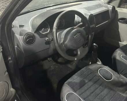 Синий Дачия Logan MCV, объемом двигателя 1.6 л и пробегом 333 тыс. км за 2950 $, фото 6 на Automoto.ua