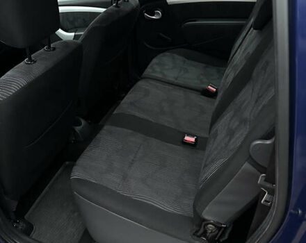 Синий Дачия Logan MCV, объемом двигателя 1.6 л и пробегом 218 тыс. км за 5799 $, фото 31 на Automoto.ua