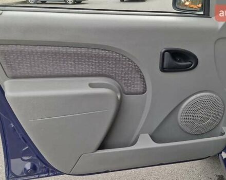 Синій Дачія Logan MCV, об'ємом двигуна 1.6 л та пробігом 150 тис. км за 5850 $, фото 17 на Automoto.ua