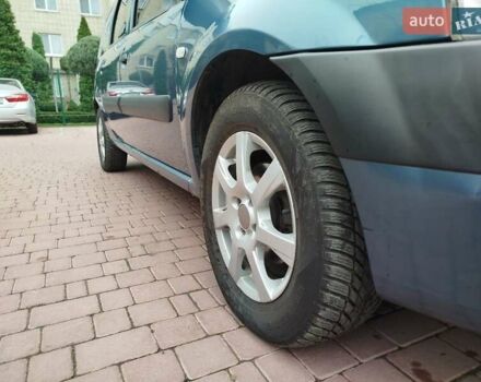 Синій Дачія Logan MCV, об'ємом двигуна 1.6 л та пробігом 196 тис. км за 5500 $, фото 4 на Automoto.ua