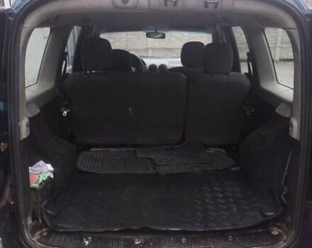 Синий Дачия Logan MCV, объемом двигателя 1.6 л и пробегом 528 тыс. км за 3500 $, фото 8 на Automoto.ua