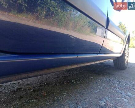 Синий Дачия Logan MCV, объемом двигателя 1.6 л и пробегом 230 тыс. км за 4600 $, фото 6 на Automoto.ua