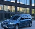 Синий Дачия Logan MCV, объемом двигателя 1.6 л и пробегом 212 тыс. км за 5500 $, фото 1 на Automoto.ua
