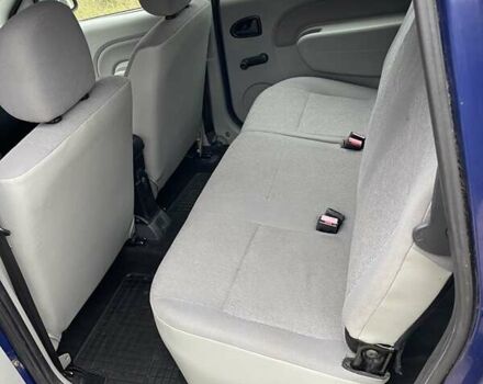 Синій Дачія Logan MCV, об'ємом двигуна 1.6 л та пробігом 185 тис. км за 4850 $, фото 14 на Automoto.ua