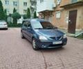 Синій Дачія Logan MCV, об'ємом двигуна 1.6 л та пробігом 196 тис. км за 5500 $, фото 6 на Automoto.ua