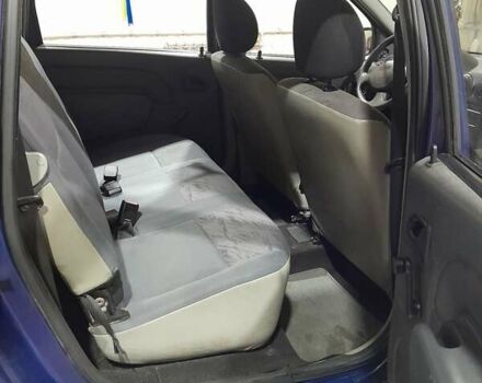 Синий Дачия Logan MCV, объемом двигателя 1.4 л и пробегом 191 тыс. км за 3500 $, фото 9 на Automoto.ua