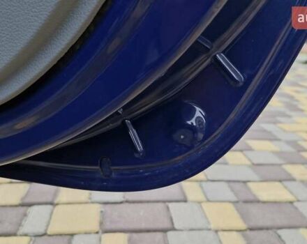 Синій Дачія Logan MCV, об'ємом двигуна 1.6 л та пробігом 150 тис. км за 5850 $, фото 43 на Automoto.ua