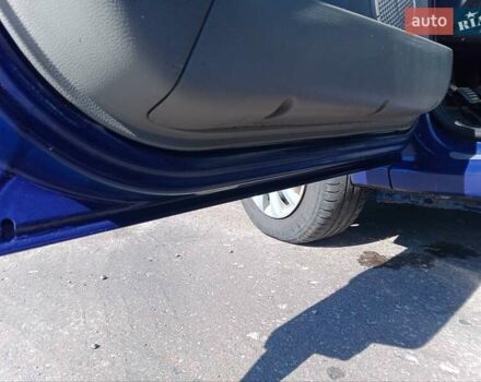 Синий Дачия Logan MCV, объемом двигателя 1.6 л и пробегом 230 тыс. км за 4600 $, фото 13 на Automoto.ua