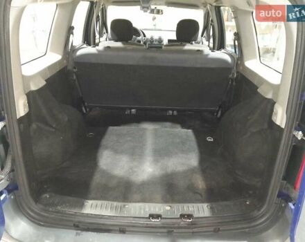 Синий Дачия Logan MCV, объемом двигателя 1.4 л и пробегом 191 тыс. км за 3500 $, фото 6 на Automoto.ua