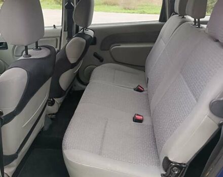 Синий Дачия Logan MCV, объемом двигателя 1.6 л и пробегом 211 тыс. км за 5650 $, фото 9 на Automoto.ua