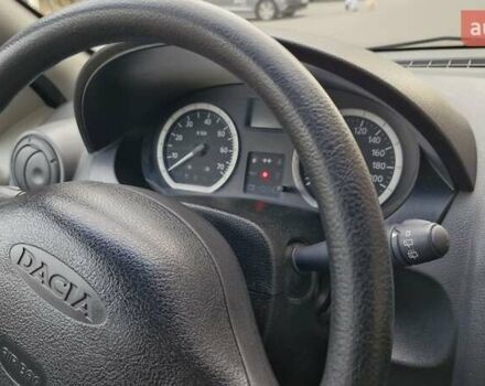 Синій Дачія Logan MCV, об'ємом двигуна 1.6 л та пробігом 150 тис. км за 5850 $, фото 36 на Automoto.ua