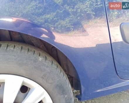 Синий Дачия Logan MCV, объемом двигателя 1.6 л и пробегом 230 тыс. км за 4600 $, фото 4 на Automoto.ua