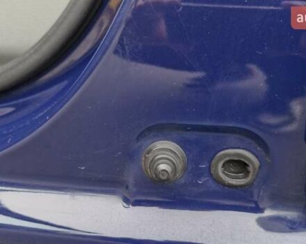 Синій Дачія Logan MCV, об'ємом двигуна 1.6 л та пробігом 150 тис. км за 5850 $, фото 20 на Automoto.ua