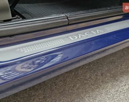 Синій Дачія Logan MCV, об'ємом двигуна 1.6 л та пробігом 150 тис. км за 5850 $, фото 26 на Automoto.ua