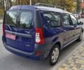 Синій Дачія Logan MCV, об'ємом двигуна 1.6 л та пробігом 150 тис. км за 5850 $, фото 2 на Automoto.ua
