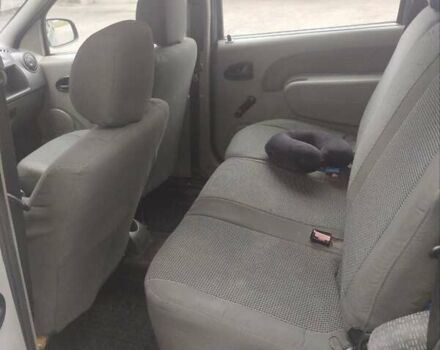 Синий Дачия Logan MCV, объемом двигателя 1.6 л и пробегом 528 тыс. км за 3500 $, фото 7 на Automoto.ua