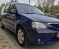 Синій Дачія Logan MCV, об'ємом двигуна 1.6 л та пробігом 150 тис. км за 5850 $, фото 8 на Automoto.ua