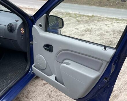 Синій Дачія Logan MCV, об'ємом двигуна 1.6 л та пробігом 185 тис. км за 4850 $, фото 20 на Automoto.ua