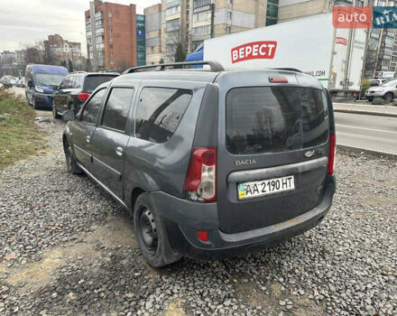 Синій Дачія Logan MCV, об'ємом двигуна 1.6 л та пробігом 333 тис. км за 2750 $, фото 2 на Automoto.ua
