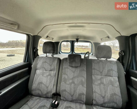 Синий Дачия Logan MCV, объемом двигателя 1.6 л и пробегом 277 тыс. км за 5300 $, фото 20 на Automoto.ua