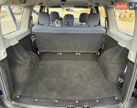 Синий Дачия Logan MCV, объемом двигателя 1.4 л и пробегом 152 тыс. км за 3900 $, фото 27 на Automoto.ua