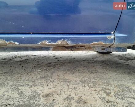 Синий Дачия Logan MCV, объемом двигателя 1.4 л и пробегом 191 тыс. км за 3500 $, фото 24 на Automoto.ua