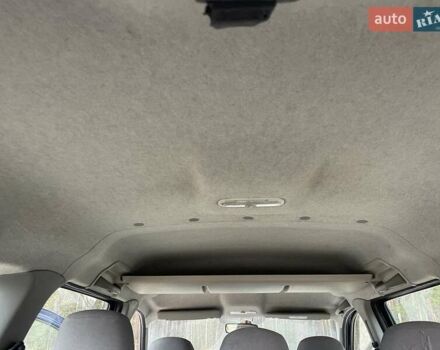 Синій Дачія Logan MCV, об'ємом двигуна 1.6 л та пробігом 185 тис. км за 4850 $, фото 25 на Automoto.ua