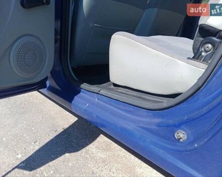 Синий Дачия Logan MCV, объемом двигателя 1.6 л и пробегом 230 тыс. км за 4600 $, фото 11 на Automoto.ua