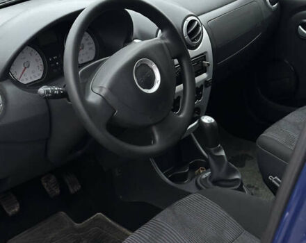 Синий Дачия Logan MCV, объемом двигателя 1.6 л и пробегом 218 тыс. км за 5799 $, фото 21 на Automoto.ua