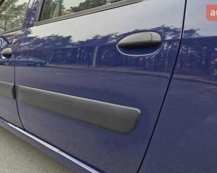 Синій Дачія Logan MCV, об'ємом двигуна 1.6 л та пробігом 150 тис. км за 5850 $, фото 13 на Automoto.ua