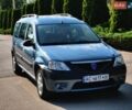 Синій Дачія Logan MCV, об'ємом двигуна 1.6 л та пробігом 298 тис. км за 1850 $, фото 1 на Automoto.ua