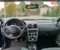 Синий Дачия Logan MCV, объемом двигателя 1.6 л и пробегом 211 тыс. км за 5650 $, фото 8 на Automoto.ua