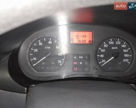 Синий Дачия Logan MCV, объемом двигателя 1.4 л и пробегом 191 тыс. км за 3500 $, фото 13 на Automoto.ua