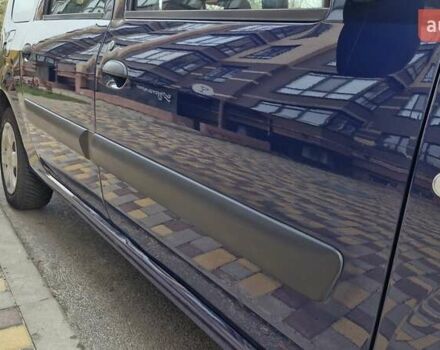 Синій Дачія Logan MCV, об'ємом двигуна 1.6 л та пробігом 150 тис. км за 5850 $, фото 16 на Automoto.ua