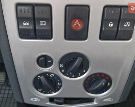 Синій Дачія Logan MCV, об'ємом двигуна 1.6 л та пробігом 150 тис. км за 5850 $, фото 32 на Automoto.ua