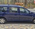 Синій Дачія Logan MCV, об'ємом двигуна 1.6 л та пробігом 150 тис. км за 5850 $, фото 1 на Automoto.ua