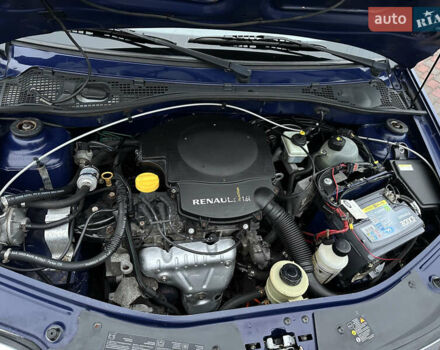 Синий Дачия Logan MCV, объемом двигателя 1.6 л и пробегом 218 тыс. км за 5799 $, фото 36 на Automoto.ua