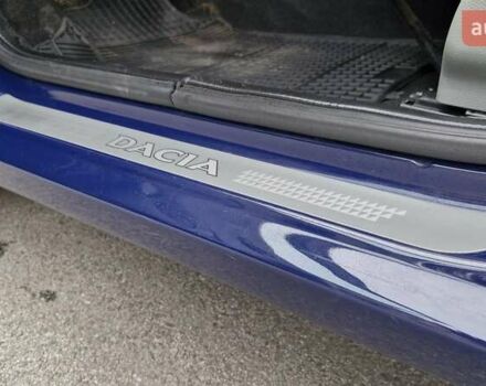 Синій Дачія Logan MCV, об'ємом двигуна 1.6 л та пробігом 150 тис. км за 5850 $, фото 19 на Automoto.ua