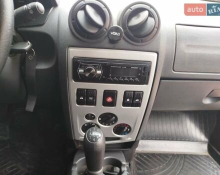 Синій Дачія Logan MCV, об'ємом двигуна 1.6 л та пробігом 196 тис. км за 5500 $, фото 10 на Automoto.ua